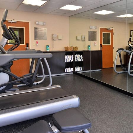 Fairfield Inn & Suites Cleveland Avon Bagian luar foto