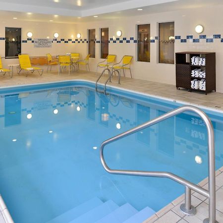 Fairfield Inn & Suites Cleveland Avon Bagian luar foto