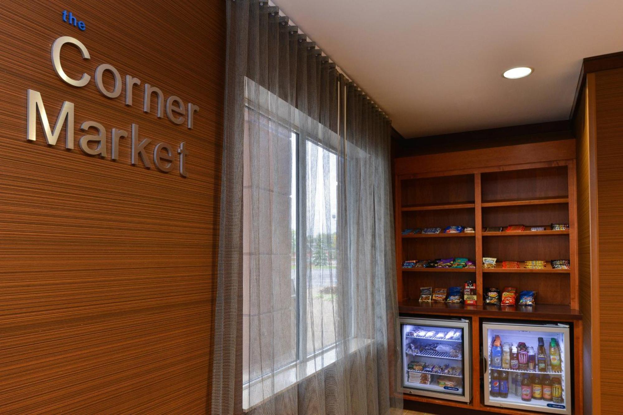 Fairfield Inn & Suites Cleveland Avon Bagian luar foto