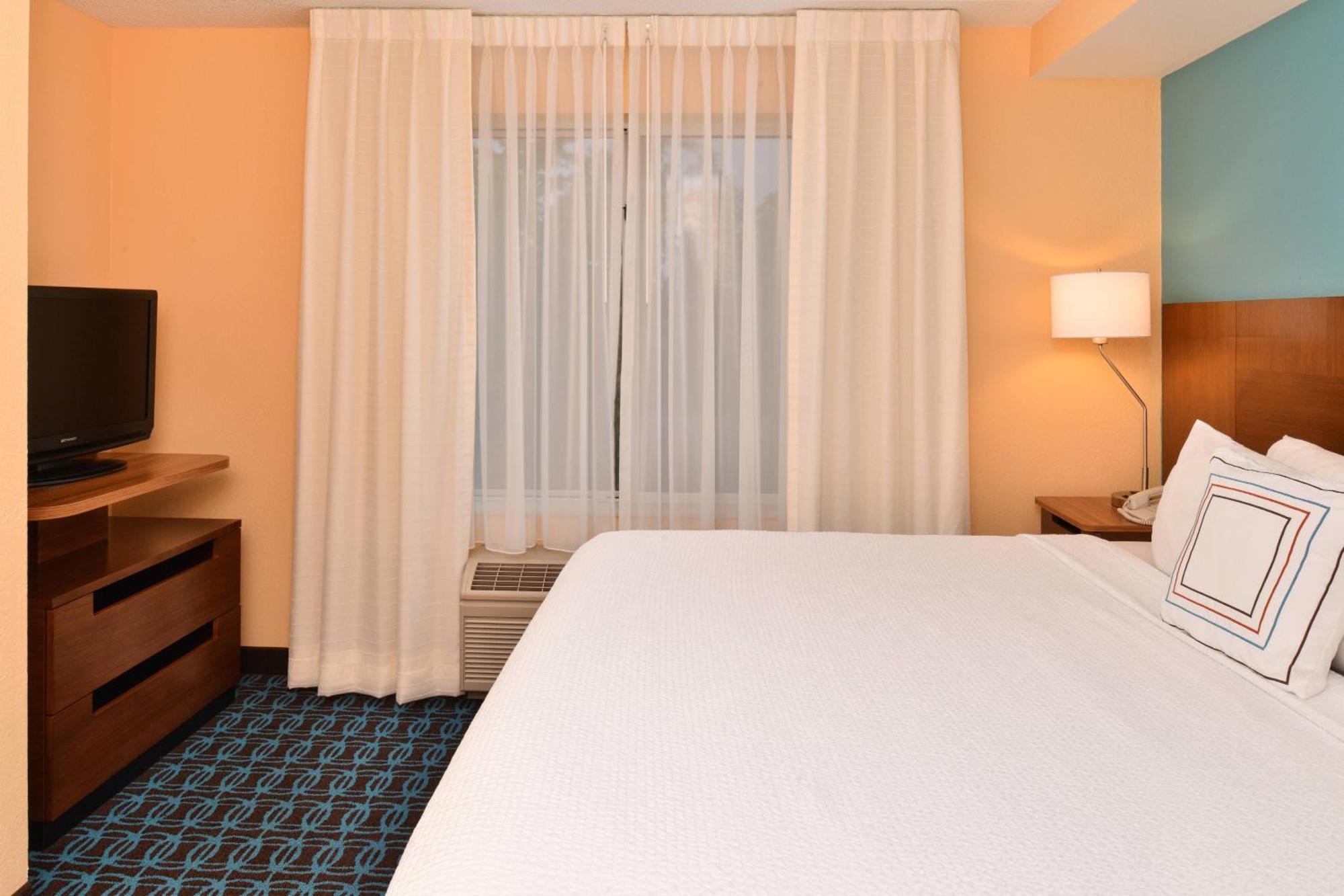 Fairfield Inn & Suites Cleveland Avon Bagian luar foto