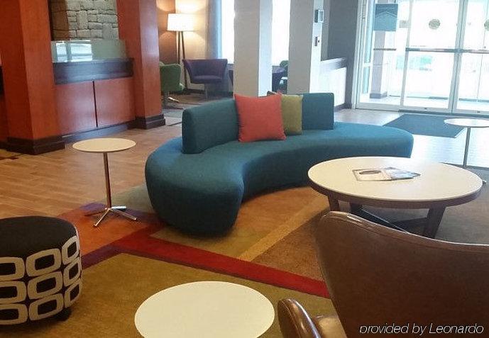 Fairfield Inn & Suites Cleveland Avon Bagian luar foto