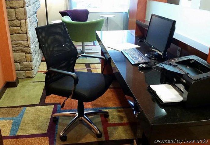 Fairfield Inn & Suites Cleveland Avon Bagian luar foto