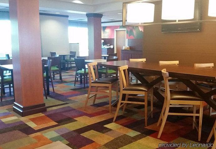 Fairfield Inn & Suites Cleveland Avon Bagian luar foto