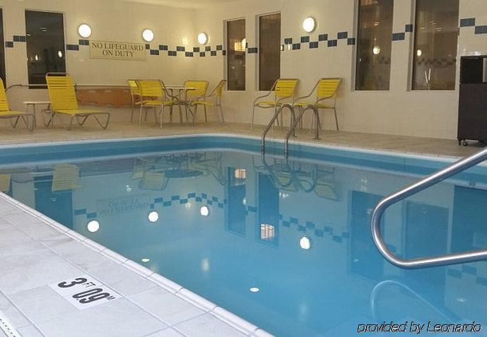 Fairfield Inn & Suites Cleveland Avon Bagian luar foto