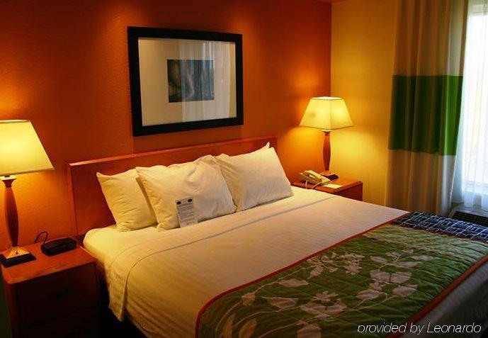 Fairfield Inn & Suites Cleveland Avon Bagian luar foto