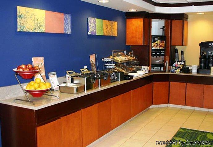Fairfield Inn & Suites Cleveland Avon Bagian luar foto
