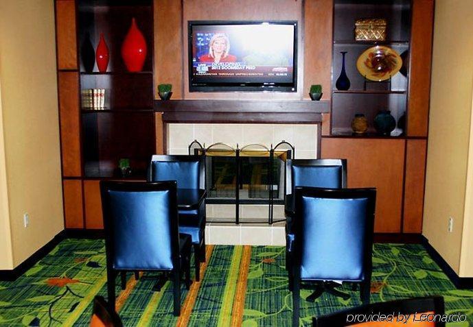 Fairfield Inn & Suites Cleveland Avon Bagian luar foto
